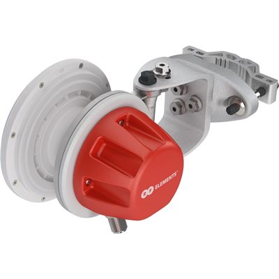 RF Elements 5GHz 9.6dBi 90deg Symmetrical Horn Antenna GEN2 with N-Female Connectors RF Elements — view 2