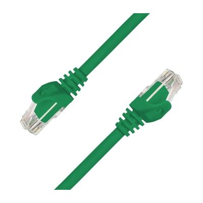 5 Metre Cat6 UTP Indoor Ethernet Cable - Green Go Wireless NZ — view 2