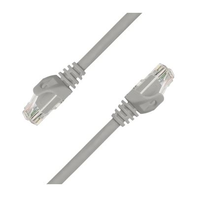 7.5 Metre Cat6 UTP Indoor Ethernet Cable - Grey Go Wireless NZ — view 2
