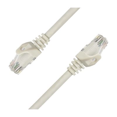 10 Metre Cat6 UTP Indoor Ethernet Cable - White Go Wireless NZ — view 2