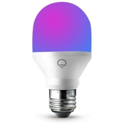 LIFX Mini Colour 1000 WiFi LED Light Bulb 9W E27 Screw LIFX — view 2