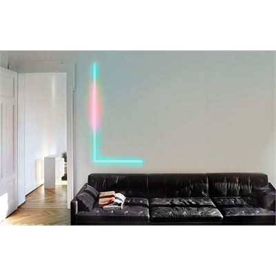LIFX LED Beam Starter Kit with 6 Beams and 1 Corner LIFX — view 2