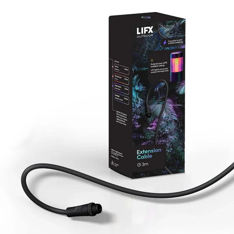 LIFX Outdoor Extension Cable 3m LIFX — view 2