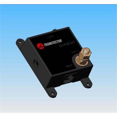 Transtector 24V POE Ethernet Injector Protector Transtector — view 2