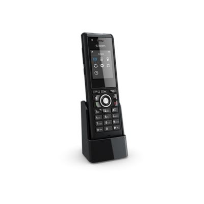 Snom M85 Ruggedized IP65 Industrial DECT Handset Snom — view 2