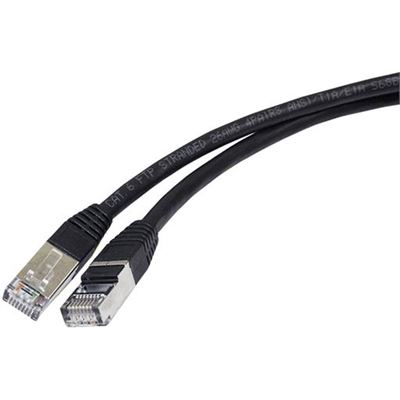 2 Metre Cat6 FTP Outdoor Shielded Ethernet Cable Go Wireless NZ — view 2