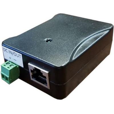 Tycon Power Systems POE-INJ-1000-WTs High Power Gigabit 8 Wire Passive PoE Injector Tycon Systems — view 2
