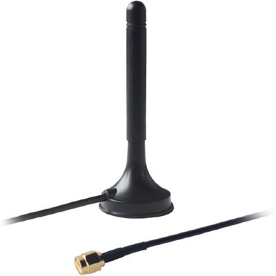 Teltonika Bluetooth Magnetic RP-SMA Antenna for RUTX Series Routers Teltonika — view 2