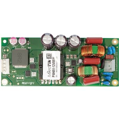MikroTik +/-48 V DC telecom Open Frame Power supply MikroTik — view 2