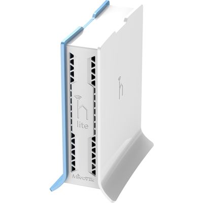 MikroTik hAP Lite Tower Case 802.11n Router MikroTik — view 2