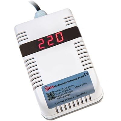 Rika Indoor Dust Sensor PM1.0, PM2.5 and PM10 Hunan Rika Sensors — view 2