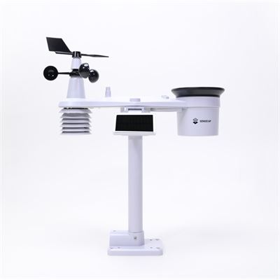 Seeed SenseCAP S2120 8-in-1 LoRaWAN Home Weather Station Seeed Technology — view 2