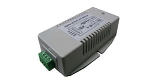 Tycon 18-36VDC IN 56VDC Out Gigabit Passive PoE Out 50 Watt DC to DC Converter