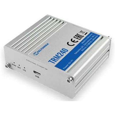 Teltonika TRM240 Industrial 4G/LTE Cat 1 IoT Cellular USB Modem Teltonika — view 2