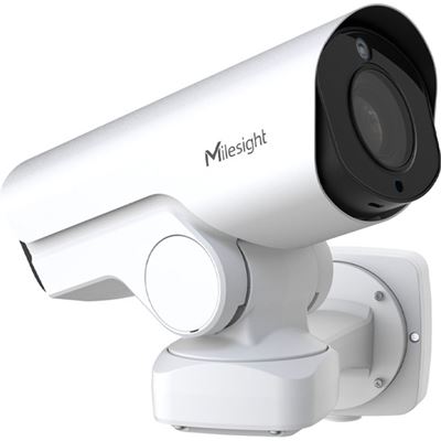Milesight 5MP AI LPR Road Traffic 12X PTZ Bullet Plus Camera Milesight — view 2