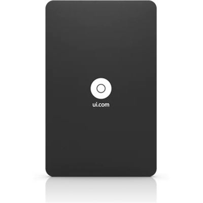 Ubiquiti UniFi Access Card Black 10-Pack of NFC cards Ubiquiti — view 2