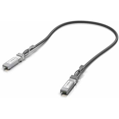 Ubiquiti 10 Gbps 0.5 Meter Direct Attach Cable SFP+ Compatible Ubiquiti — view 2
