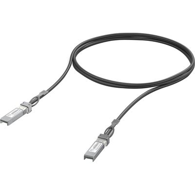 Ubiquiti 10 Gbps 1 Meter Direct Attach Cable SFP+ Compatible Ubiquiti — view 2
