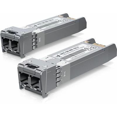 Ubiquiti 10 Gbps Multi-mode, Duplex LC Fibre Transceiver Pair Ubiquiti — view 2