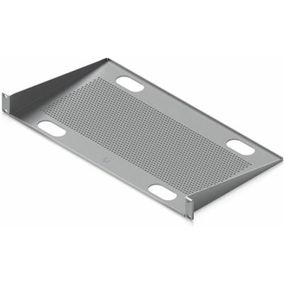 Ubiquiti UniFi 1U Fixed Cantilever Rack Shelf for 19' Racks Ubiquiti — view 2