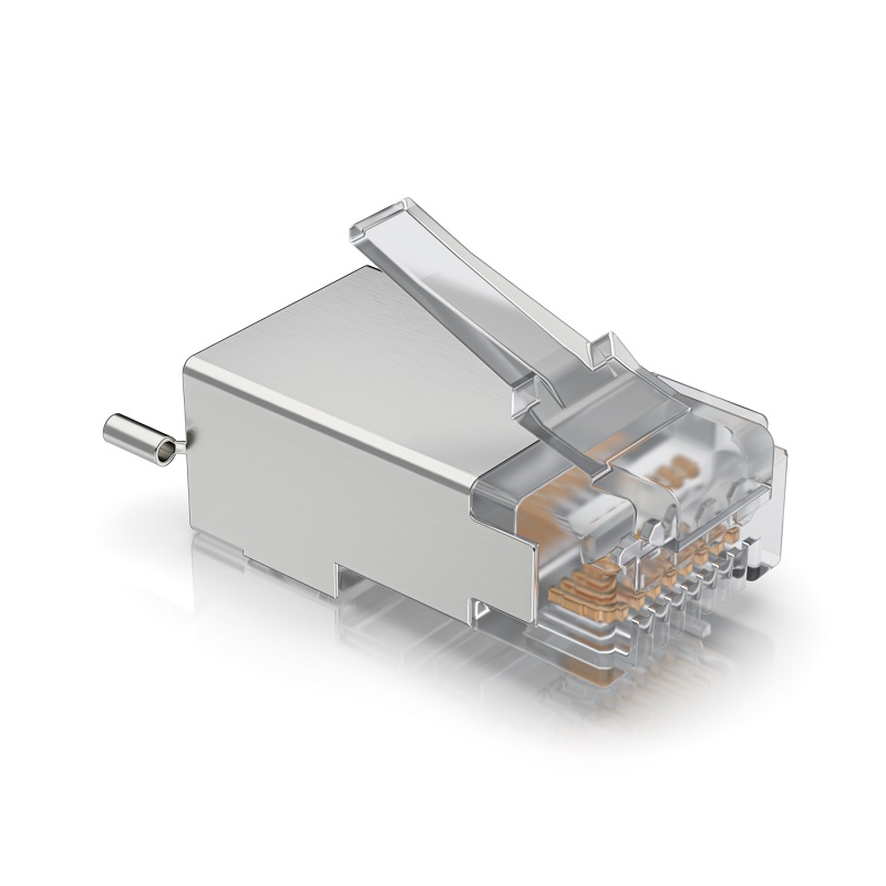 Ubiquiti UISP RJ45 Surge Protection Connector SHD 100-Pack
