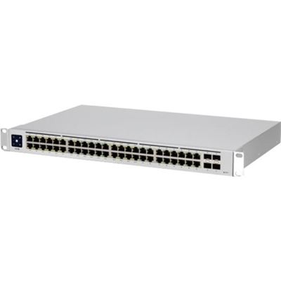 Ubiquiti UniFi 48 Port Gigabit Switch with PoE and SFP Ubiquiti — view 2