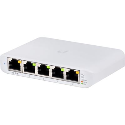 Ubiquiti 3-Pack UniFi Compact 5 Port Gigabit Switch Ubiquiti — view 2