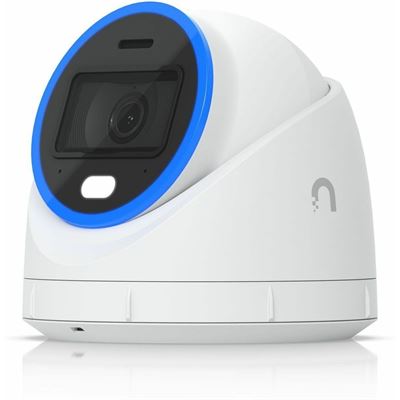 UniFi Protect AI Turret All-weather, vandal-proof 4K Turret Camera with Enhanced AI - White Ubiquiti — view 2