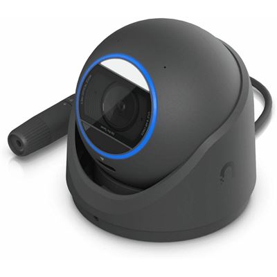 Ubiquiti UniFi G6 Pro Turret Black All-weather tamper-resistant 4K PoE+ camera with a Multi-TOPS AI engine, 2.36x optical zoom Ubiquiti — view 2