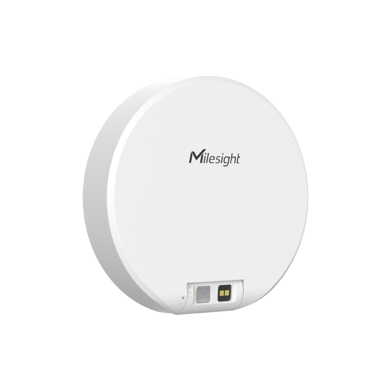 Milesight LoRaWAN AS923 Bathroom Occupancy IoT Sensor