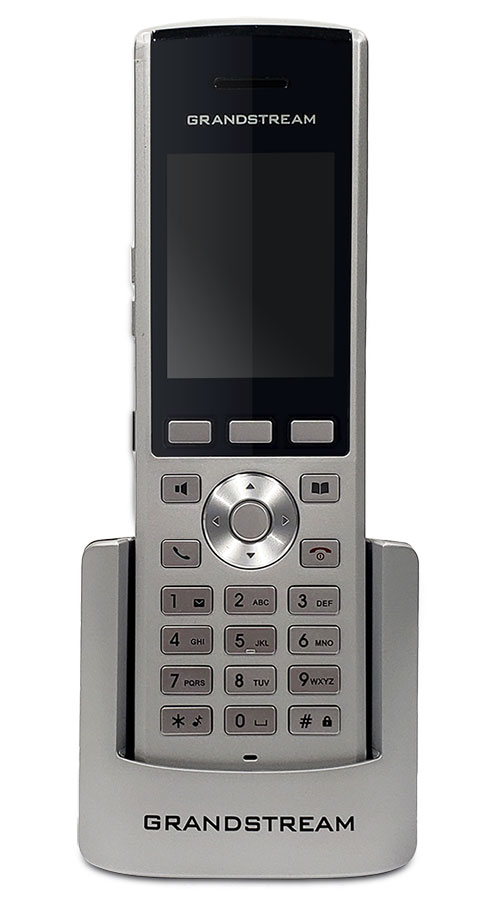 Grandstream WP820 Enterprise Portable WiFi VoIP Phone Grandstream Networks — view 2