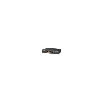 Planet POE-E202 1-Port 802.3at PoE+ to 2-Port 802.3af/at Gigabit PoE Extender Planet — view 2