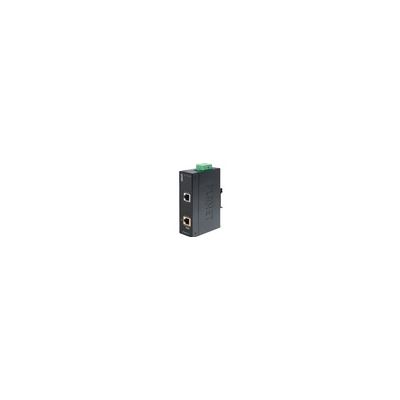 PLANET IPOE-162 Industrial IEEE 802.3at Gigabit Power over Ethernet Plus Injector (Mid-span) Planet — view 2