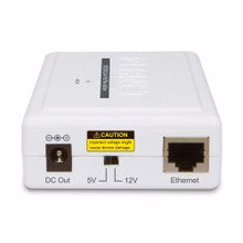 PLANET POE-161s IEEE 802.3at Gigabit Power over Ethernet Plus Splitter Planet — view 2