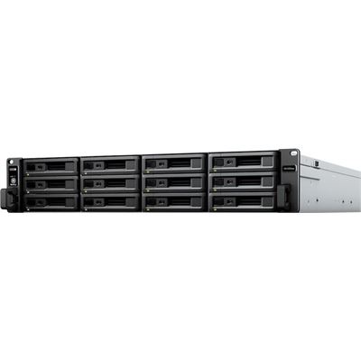 Synology RX1222sas 2U 12Bay Expansion Unit Synology — view 2
