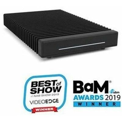 ThunderBlade 4 4.0TB NVME SSD Array (4 x 1.0TB) OWC — view 2