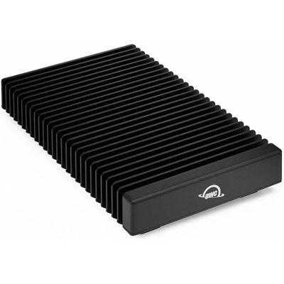 ThunderBlade X8 32.0TB NVME SSD Array (8 x 4.0TB) OWC — view 2