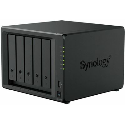Synology DS1525+ Desktop 5 Bay NAS Diskless Synology — view 2
