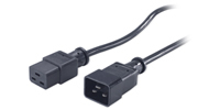 APC Power Cord. C19 to C20. 0.6m APC — view 2
