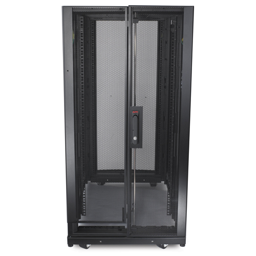 APC NetShelter SX 24U 600mm x 1070mm Deep En APC — view 2