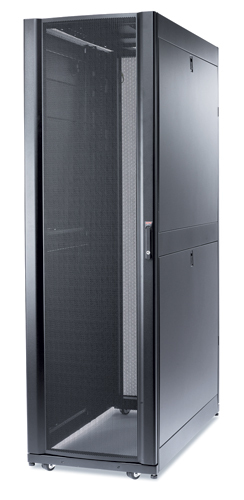 APC NetShelter SX 48U 600mm Wide x 1200mm De APC — view 2