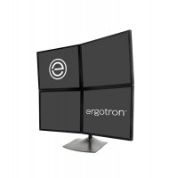 ERGOTRON DS100 Quad 2x2 LCD Desk Stand ERGOTRON — view 2