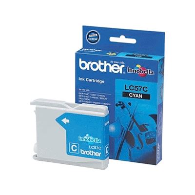 BROTHER LC57 Cyan Ink CART BROTHER — view 2