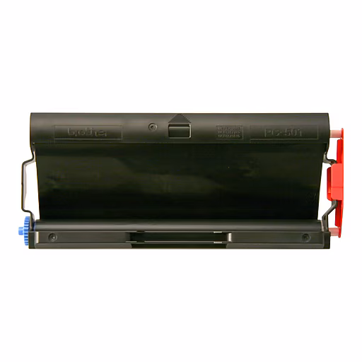 BROTHER PC501 FAX CART BROTHER — view 2