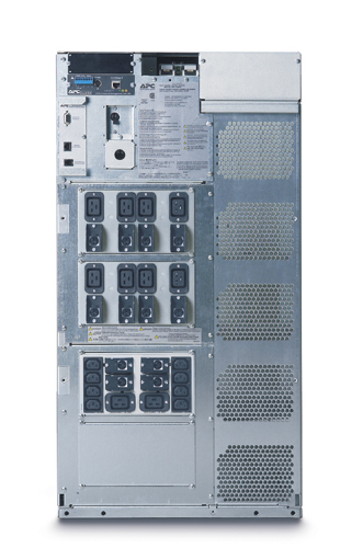 APC Symmetra LX 8kVA Scalable to 16kVA N APC — view 2