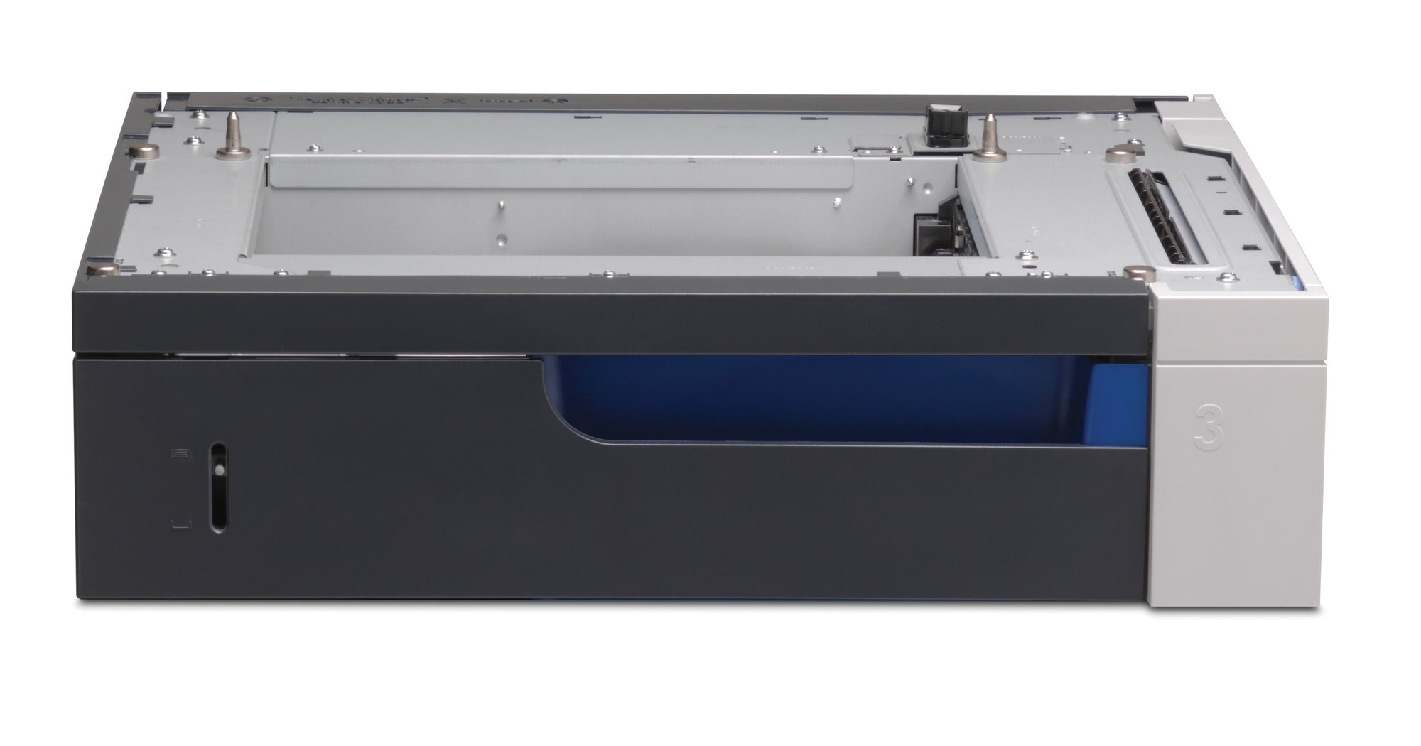HP Color LaserJet 500 Sheet Paper Tray HP — view 2