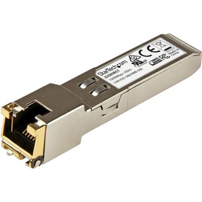 ARUBA HPE X120 1G SFP RJ45 T Transceiver ARUBA — view 2