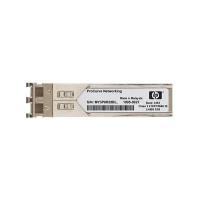 ARUBA HPE X110 100M SFP LC BX 10-D Transceiver ARUBA — view 2