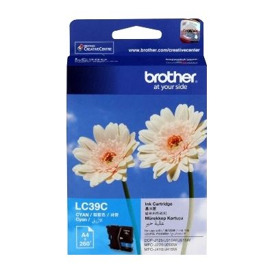 BROTHER LC39c 260 page yield BROTHER — view 2
