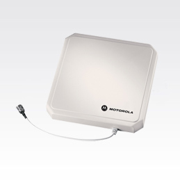 ZEBRA ANTENNA: 1 PORT WIDE BAND-LEFT ZEBRA — view 2